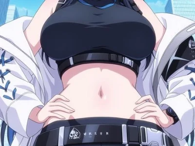 Uncensored Hentai - Joumae Saori 錠前サオリ - Blue Archive ブルーアーカイブ The Animation - 3 Outfits – 105 Images