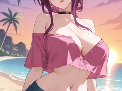 Firefly Honkai Star Rail Hentai - Kafka - Beach Set – Honkai: Star Rail – 56 Images