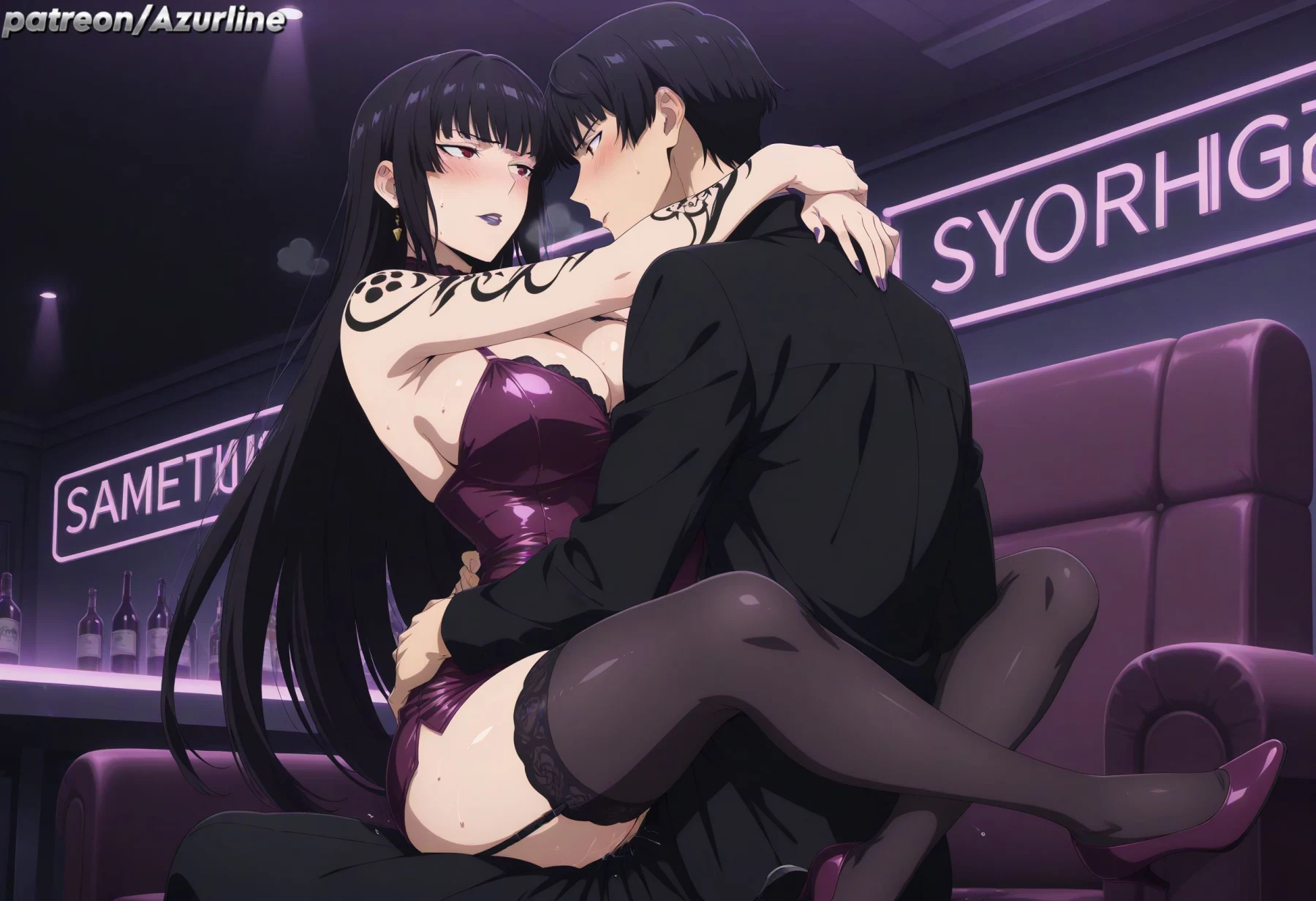 Kanae Tawata #5 Sex by Azurline - Image 16