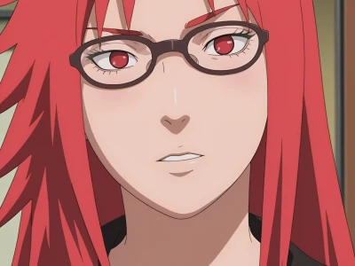 Karin Uzumaki | NARUTO NSFW Sex by AiWaifuDXD