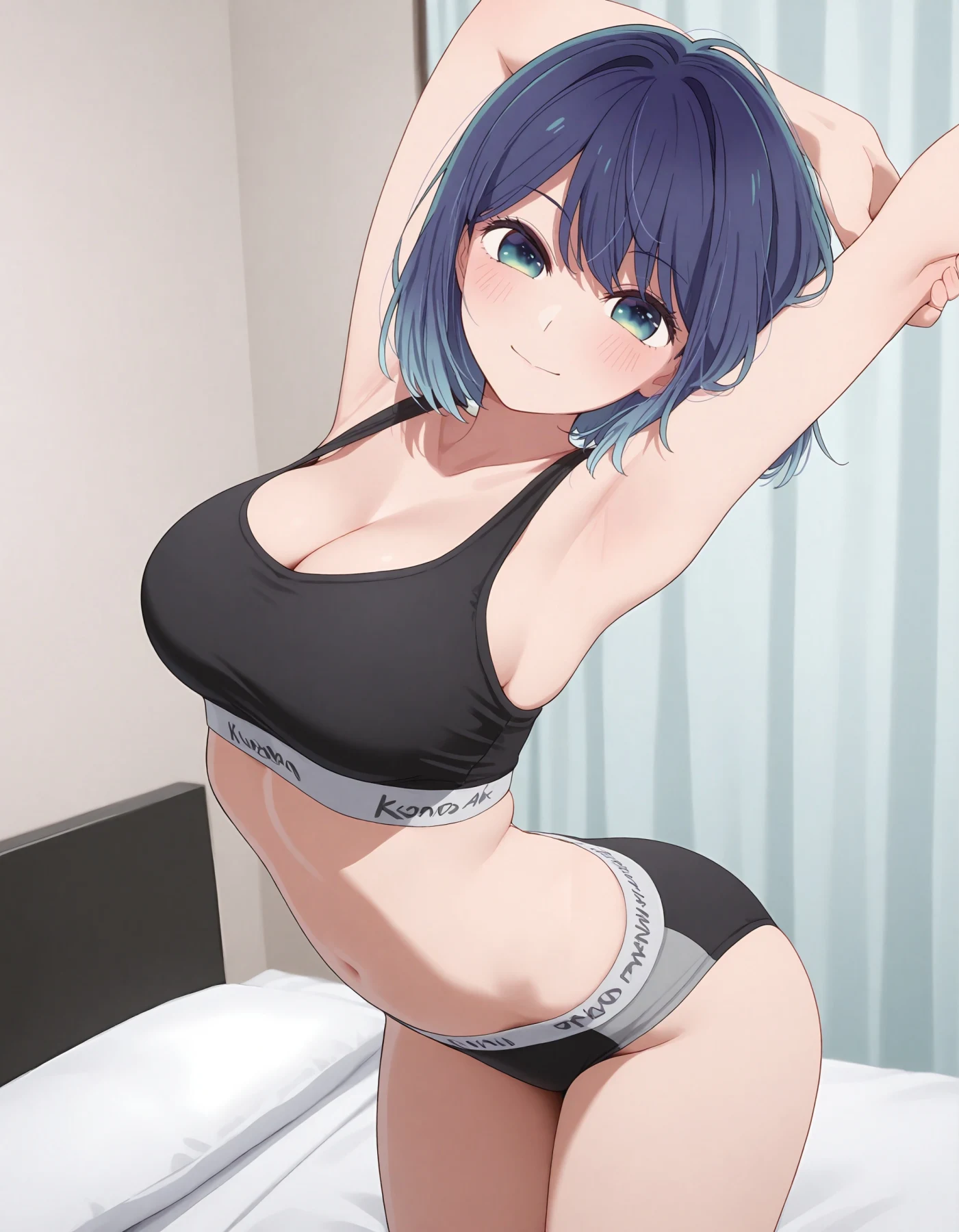 Kurokawa Akane Oshi no Ko 335P Hentai by langust022 - Uncensored - Hentai Image 139