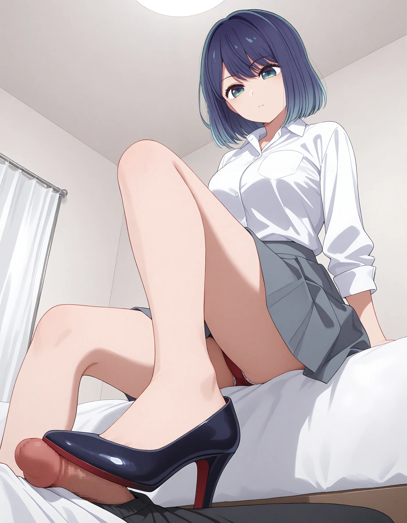 Kurokawa Akane Oshi no Ko 335P Hentai by langust022 - Uncensored - Hentai Image 77