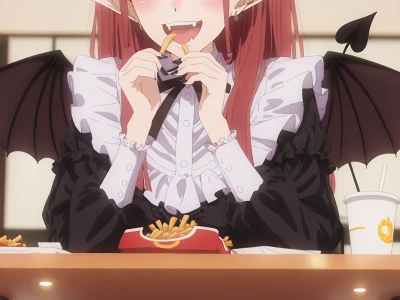 Marin Kitagawa | My Dress-Up Darling NSFW Sex by AiWaifuDXD