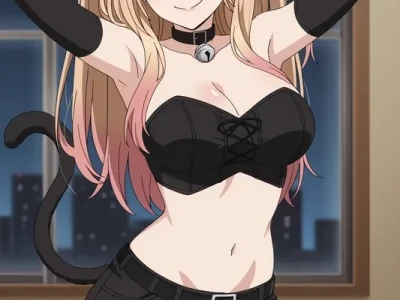 Uncensored Hentai - Marin Kitagawa - My dress-up darling Ultimate – 44 Images
