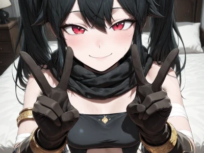 Mi-Ryeong - The Tutorial Tower of the Advanced Player 132P Sex by Undresser