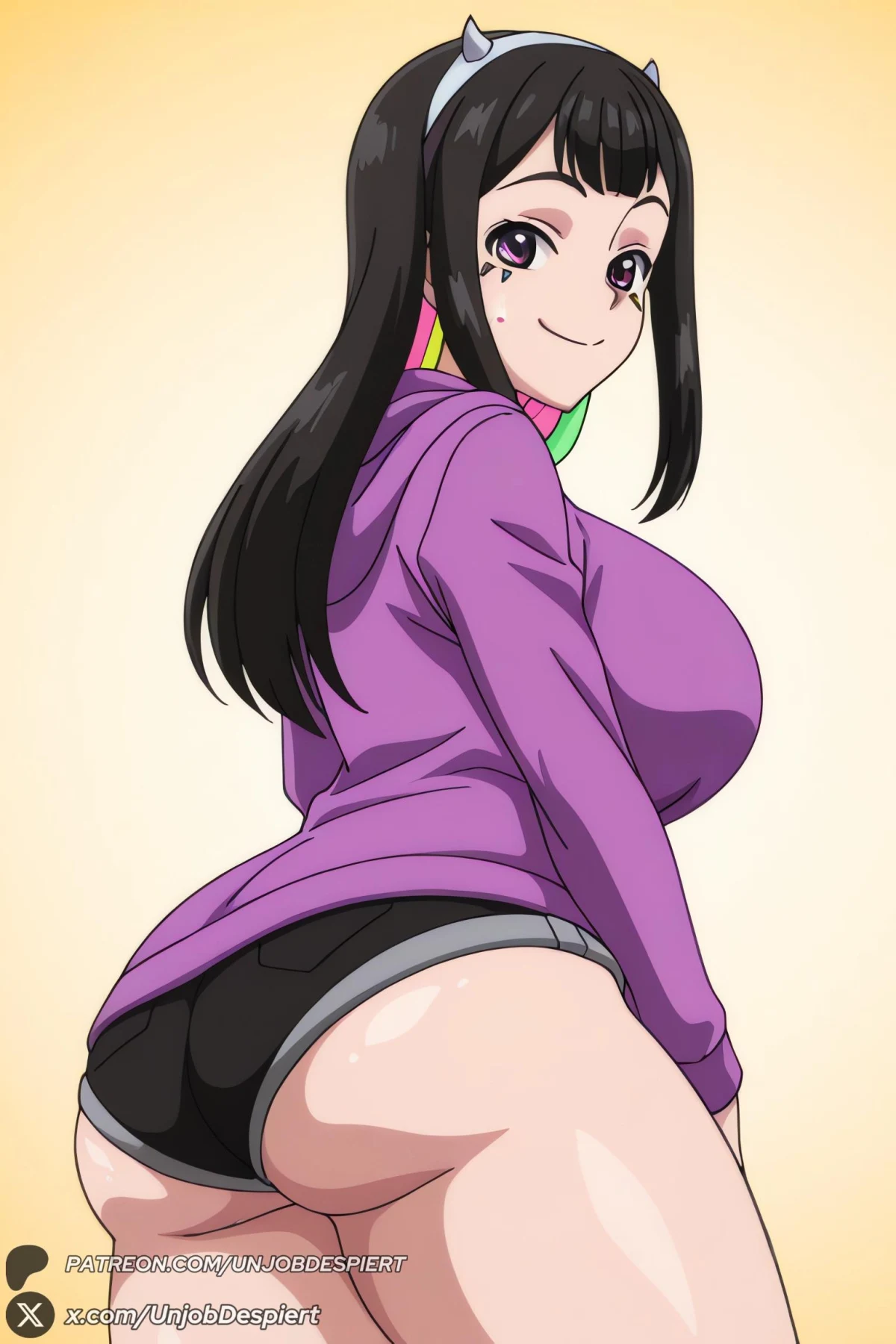 Multi Nanairo + ZIP Hentai by UnjobDespiert - Uncensored - Hentai Image 85