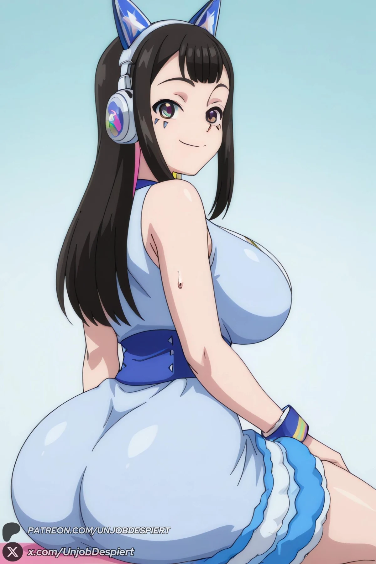 Multi Nanairo + ZIP Hentai by UnjobDespiert - Uncensored - Hentai Image 86