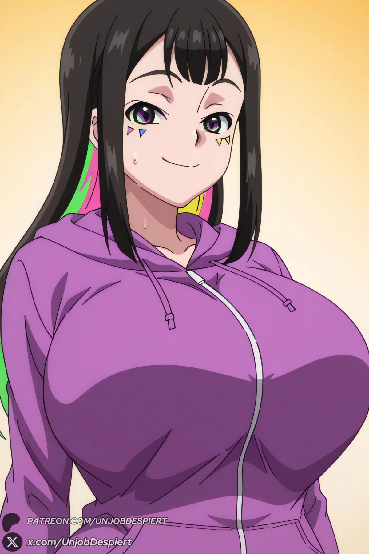 Multi Nanairo + ZIP Hentai by UnjobDespiert - Uncensored - Hentai Image 102