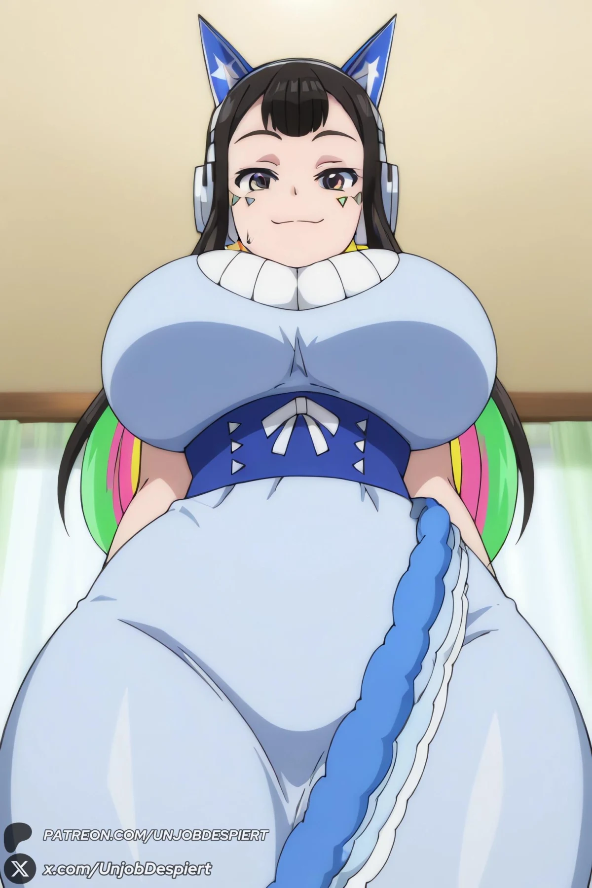 Multi Nanairo + ZIP Hentai by UnjobDespiert - Uncensored - Hentai Image 113