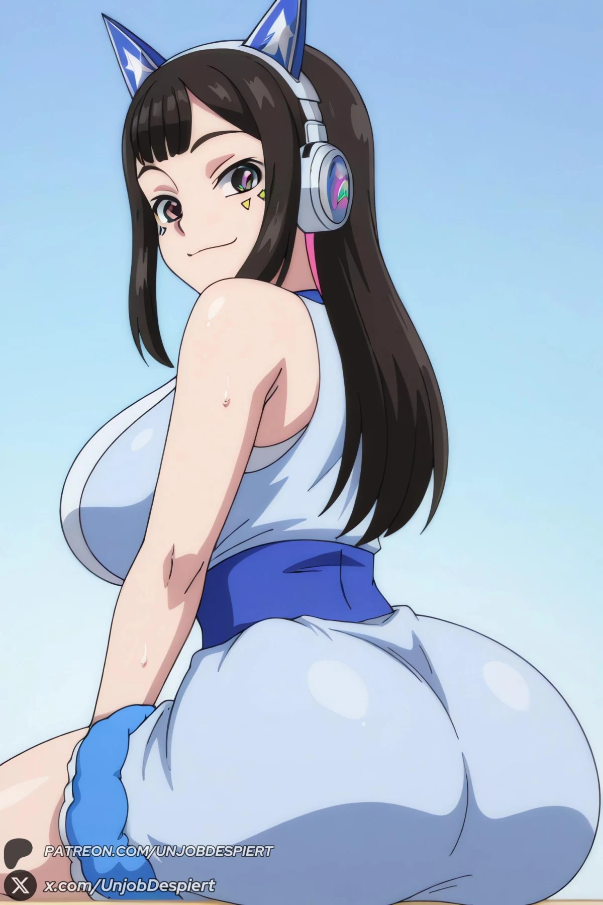 Multi Nanairo + ZIP Hentai by UnjobDespiert - Uncensored - Hentai Image 114