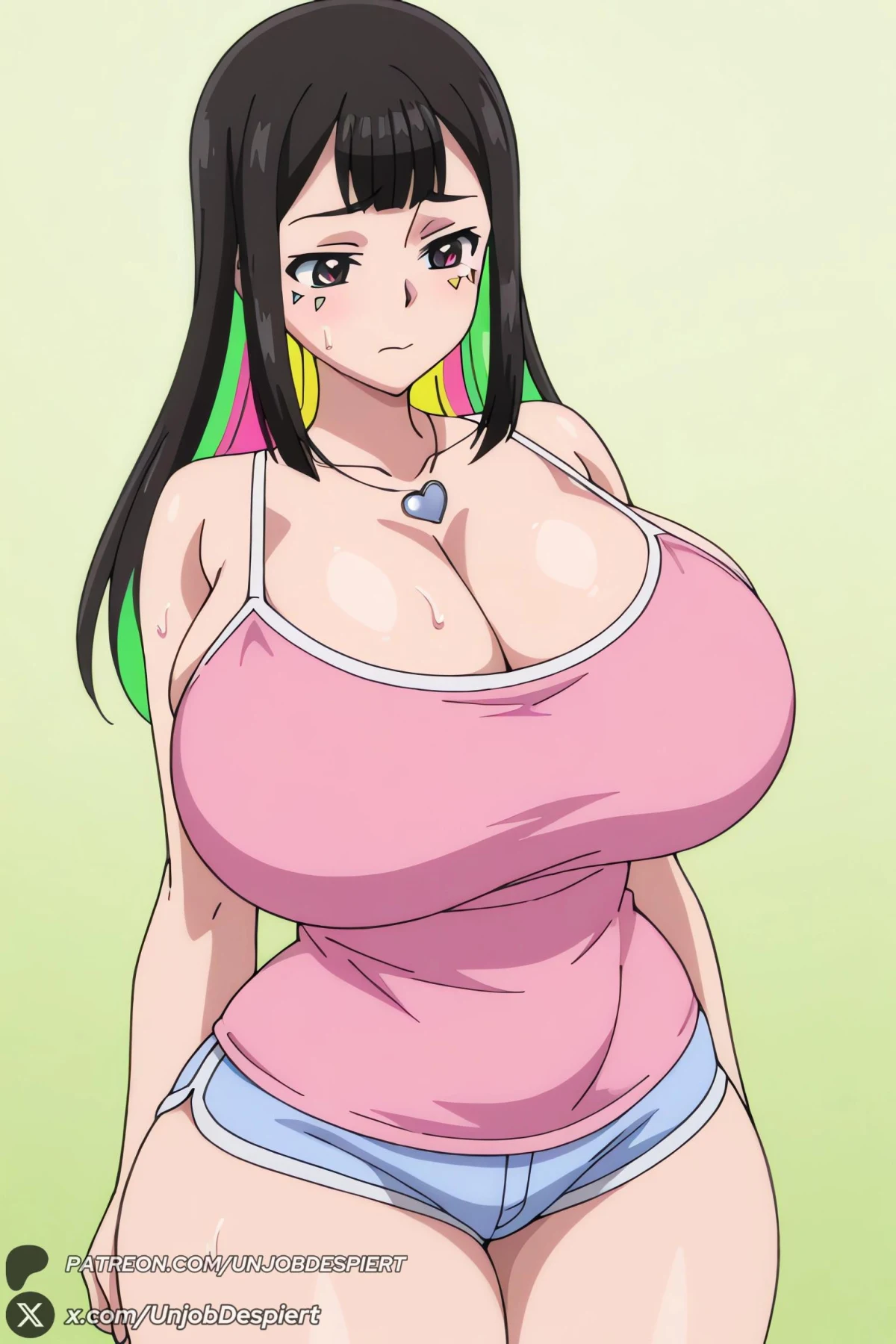 Multi Nanairo + ZIP Hentai by UnjobDespiert - Uncensored - Hentai Image 117