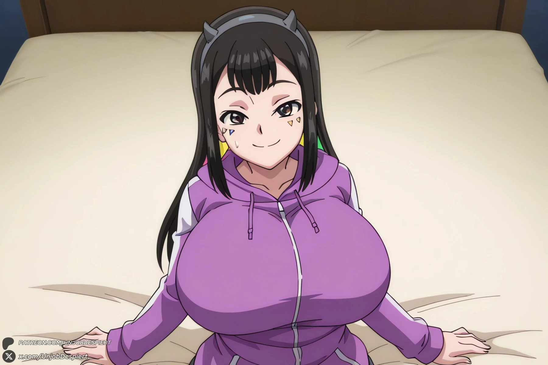 Multi Nanairo + ZIP Hentai by UnjobDespiert - Uncensored - Hentai Image 121