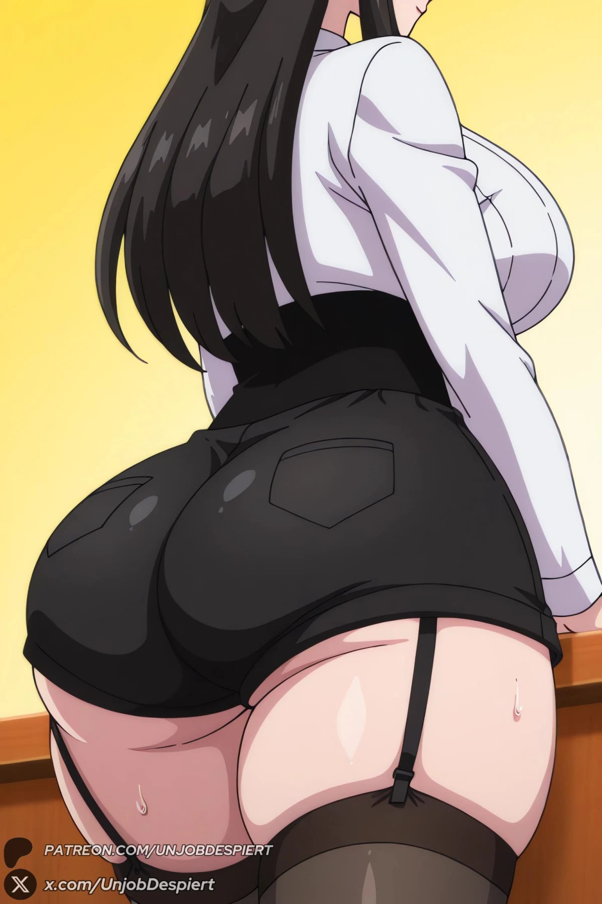 Multi Nanairo + ZIP Hentai by UnjobDespiert - Uncensored - Hentai Image 123