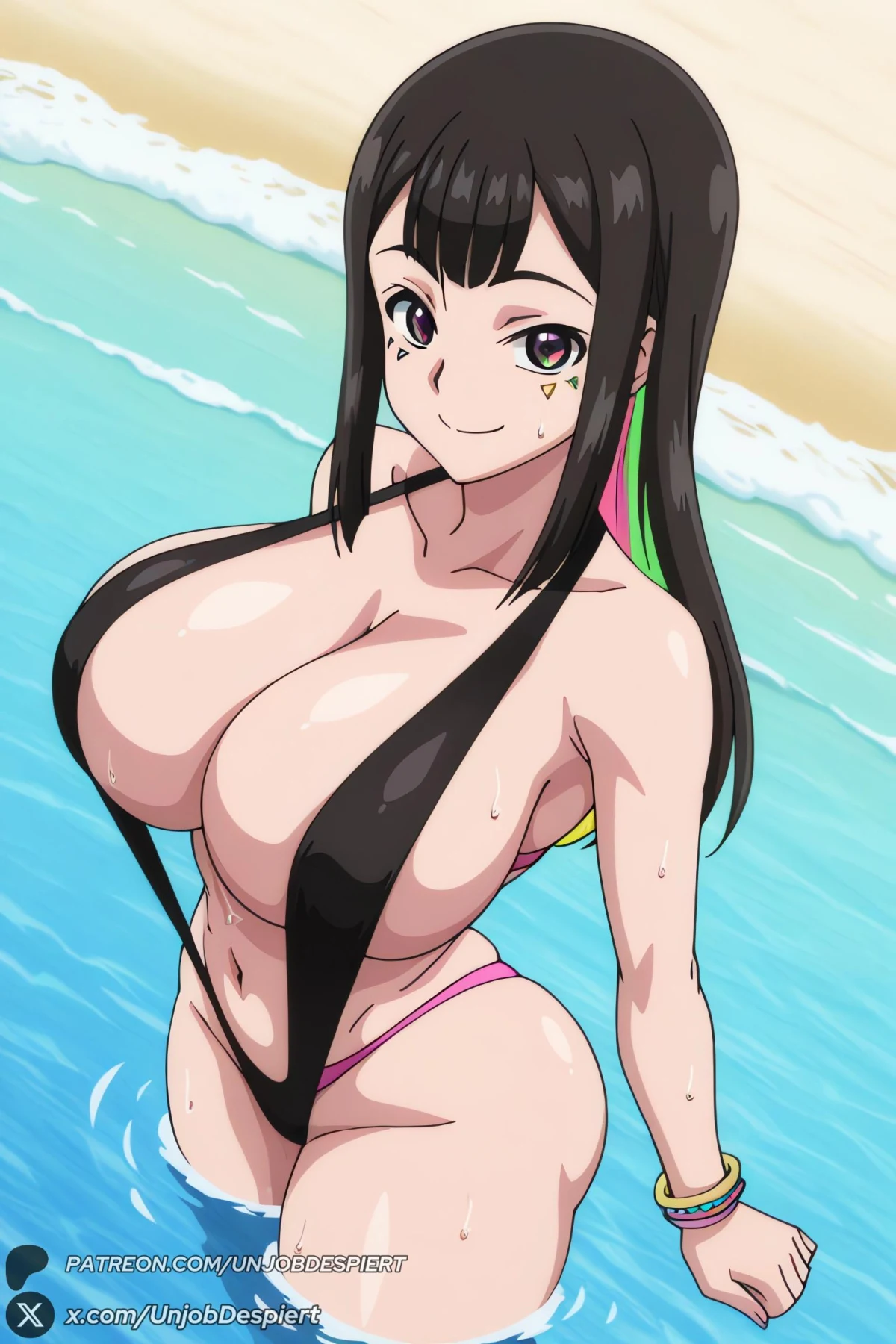 Multi Nanairo + ZIP Hentai by UnjobDespiert - Uncensored - Hentai Image 16