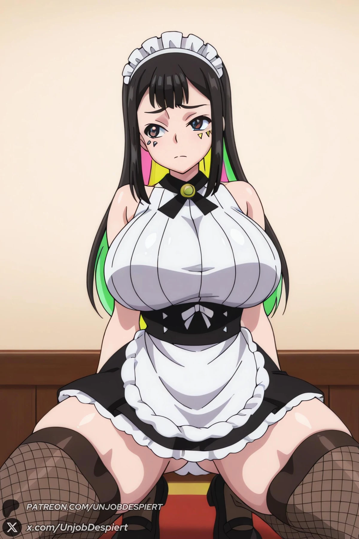 Multi Nanairo + ZIP Hentai by UnjobDespiert - Uncensored - Hentai Image 2