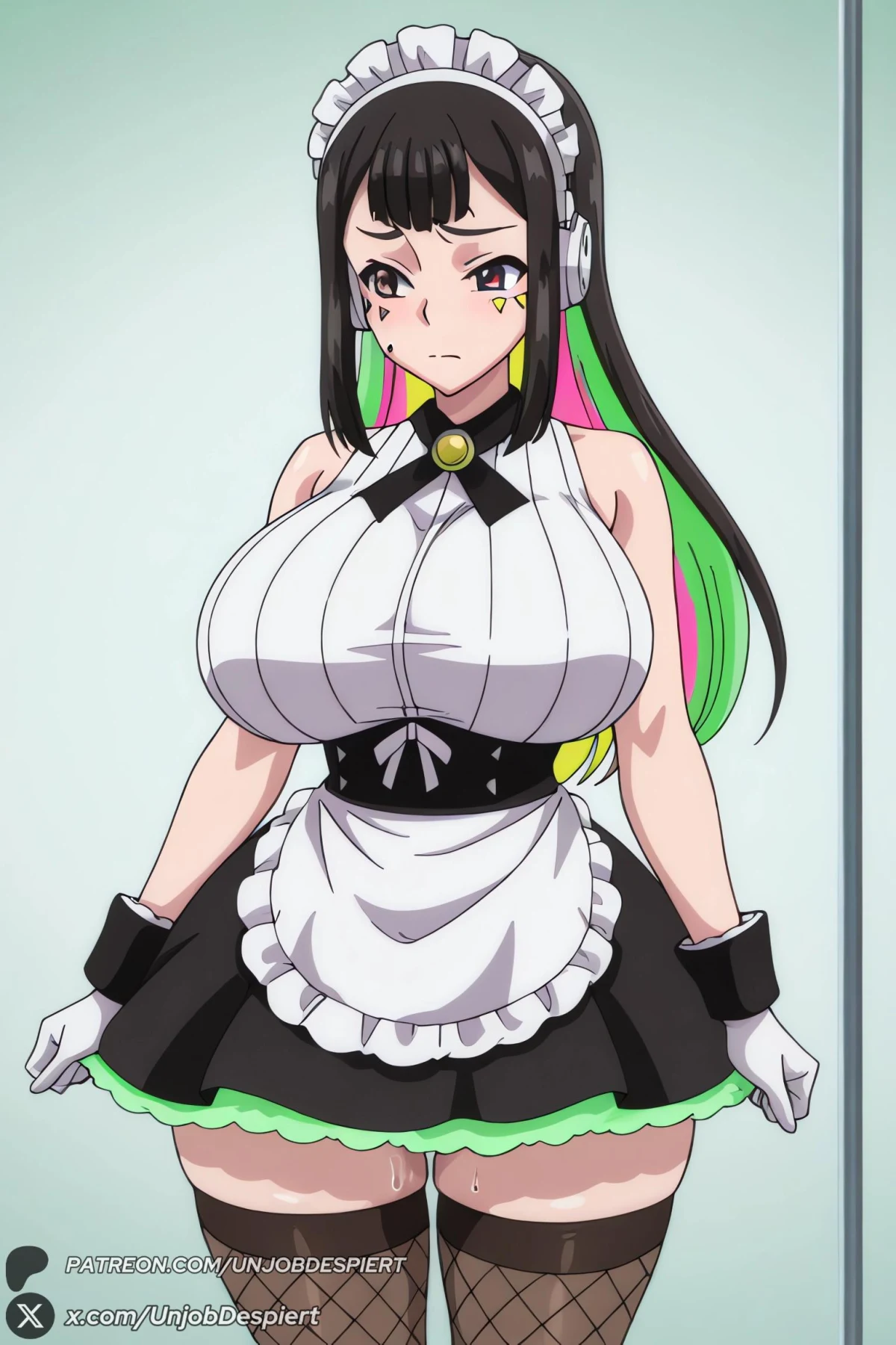 Multi Nanairo + ZIP Hentai by UnjobDespiert - Uncensored - Hentai Image 23