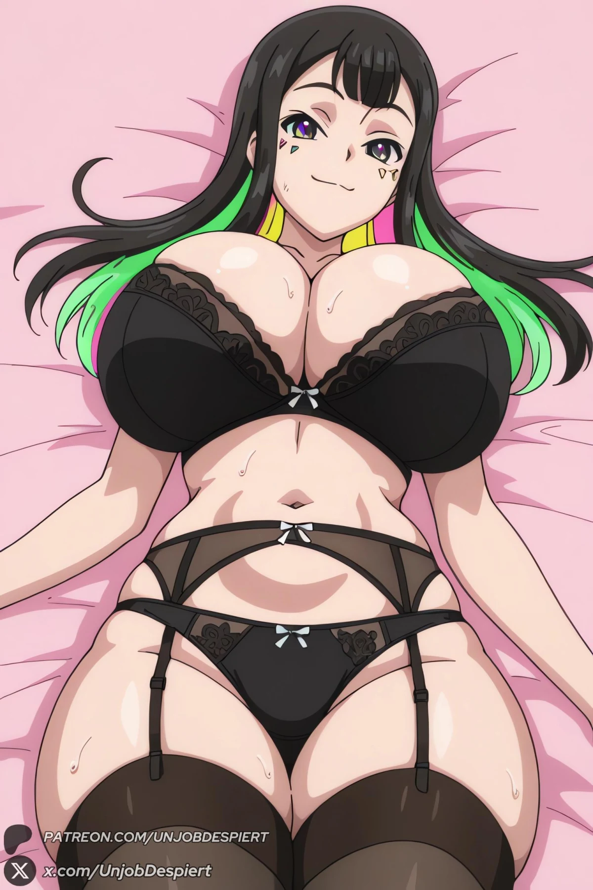 Multi Nanairo + ZIP Hentai by UnjobDespiert - Uncensored - Hentai Image 30