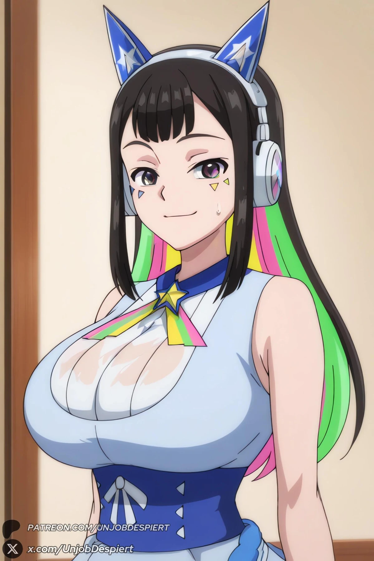 Multi Nanairo + ZIP Hentai by UnjobDespiert - Uncensored - Hentai Image 32