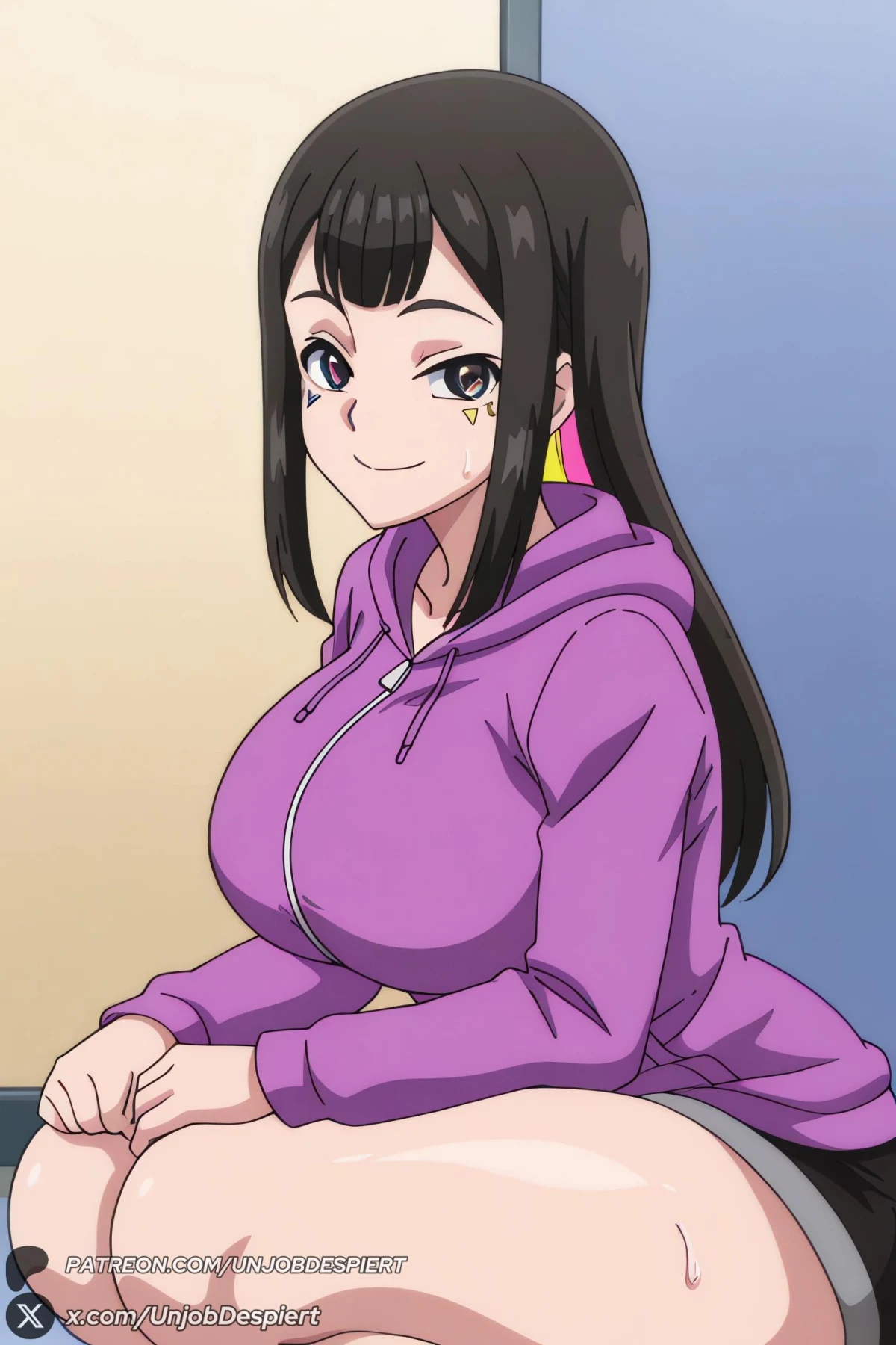 Multi Nanairo + ZIP Hentai by UnjobDespiert - Uncensored - Hentai Image 33