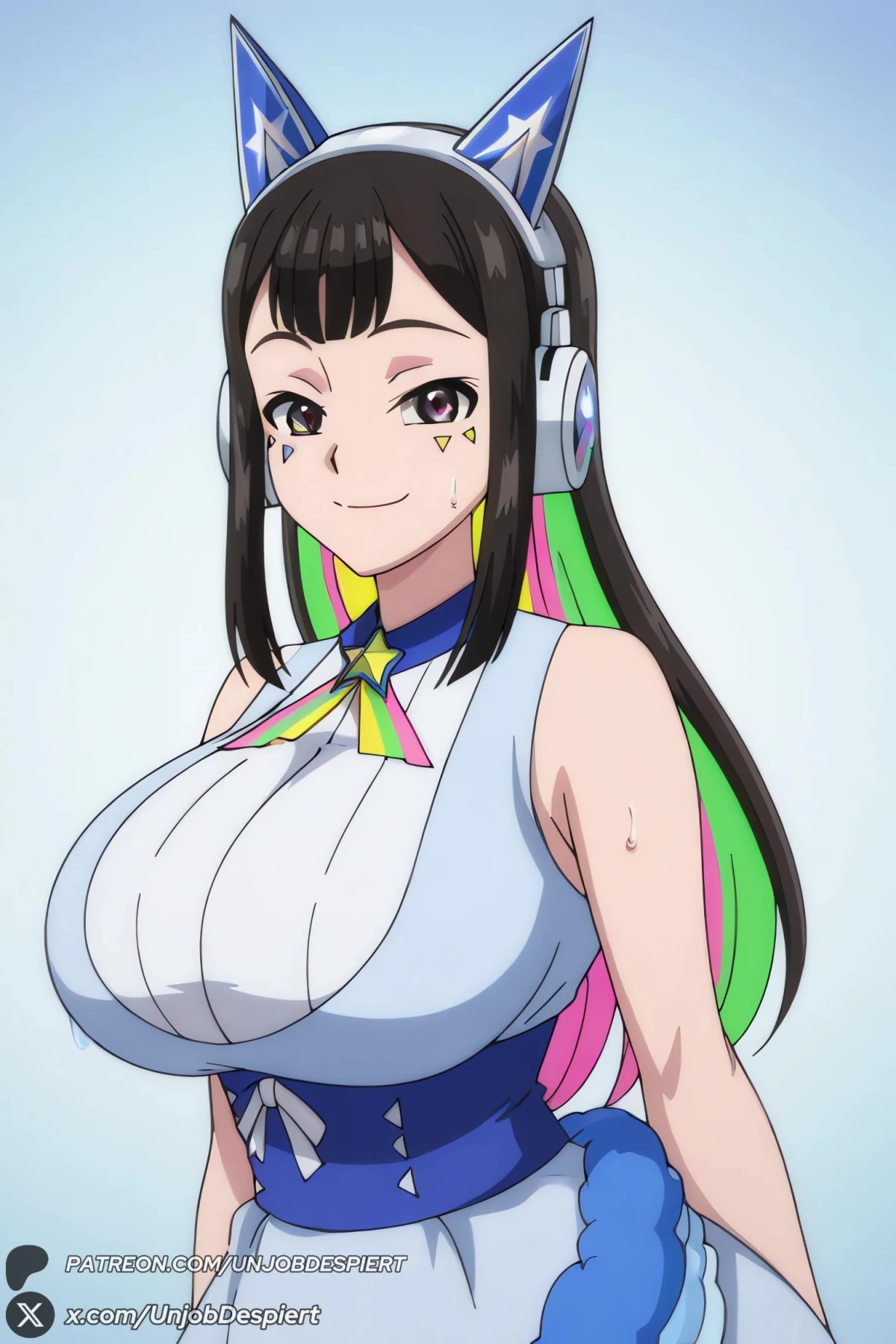 Multi Nanairo + ZIP Hentai by UnjobDespiert - Uncensored - Hentai Image 35