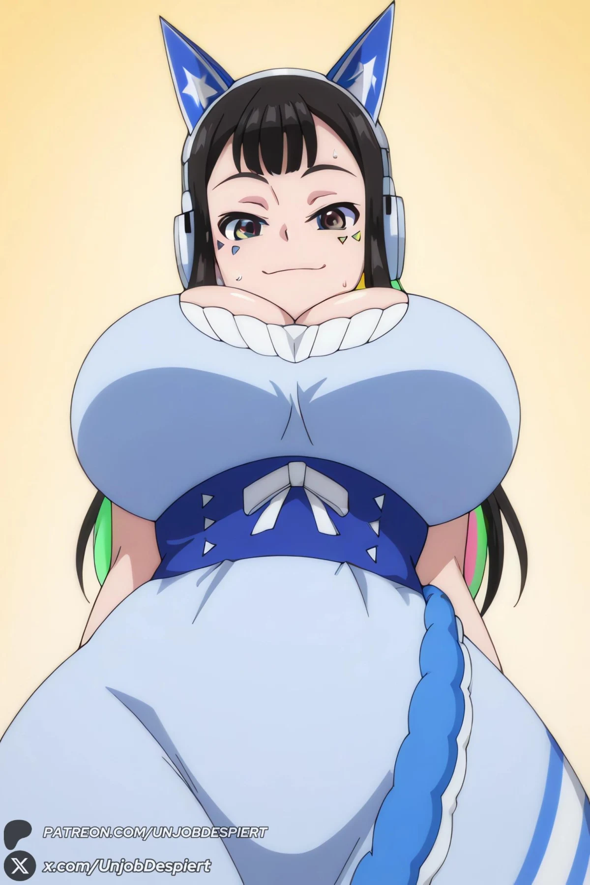 Multi Nanairo + ZIP Hentai by UnjobDespiert - Uncensored - Hentai Image 39