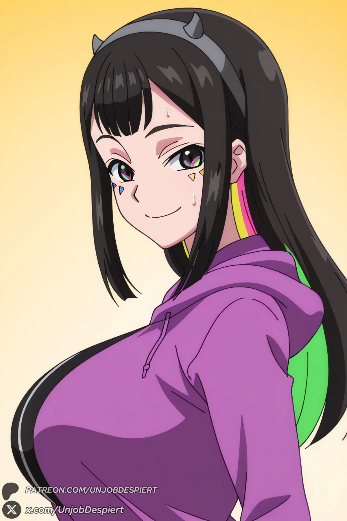 Multi Nanairo + ZIP Hentai by UnjobDespiert - Uncensored - Hentai Image 5