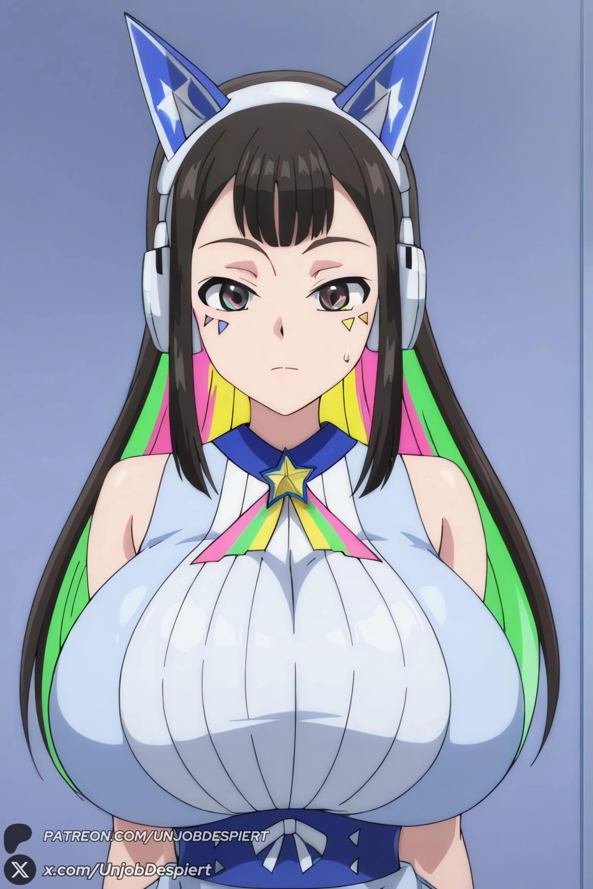 Multi Nanairo + ZIP Hentai by UnjobDespiert - Uncensored - Hentai Image 47