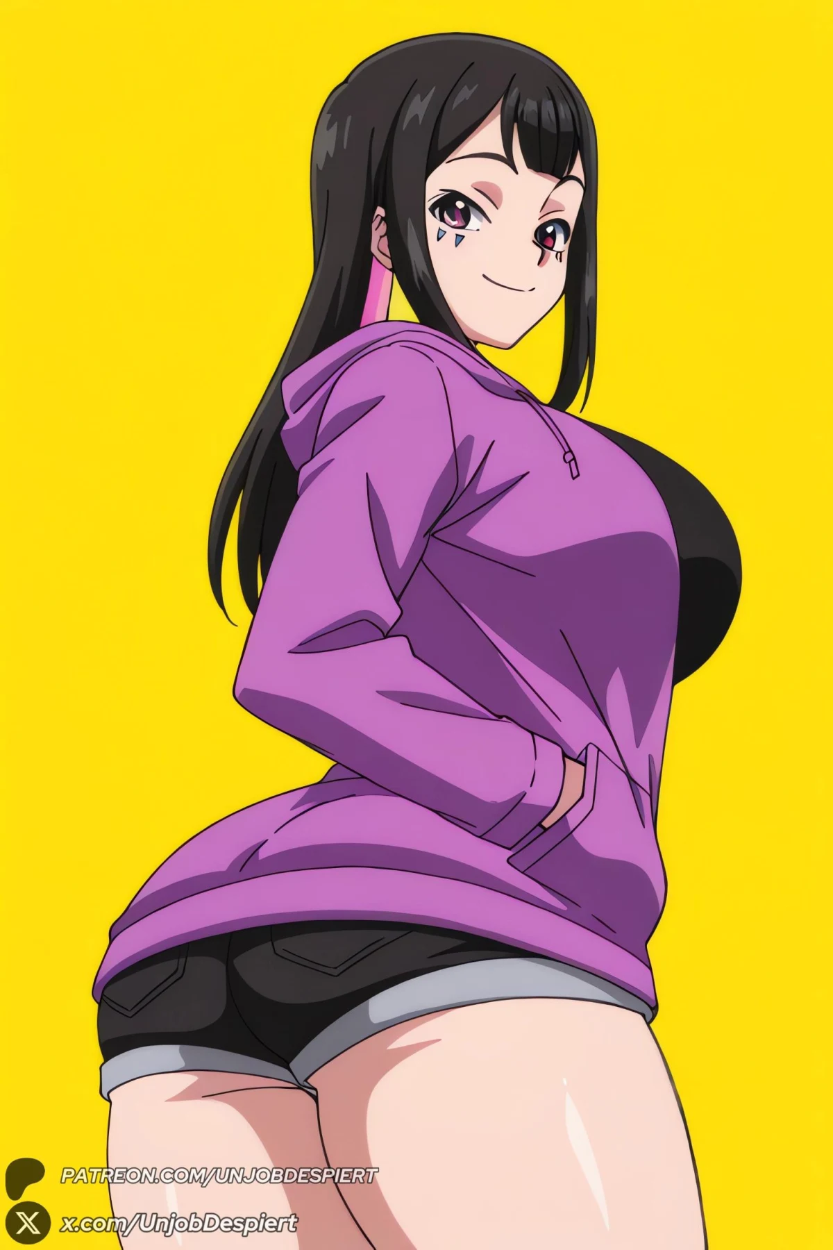 Multi Nanairo + ZIP Hentai by UnjobDespiert - Uncensored - Hentai Image 53