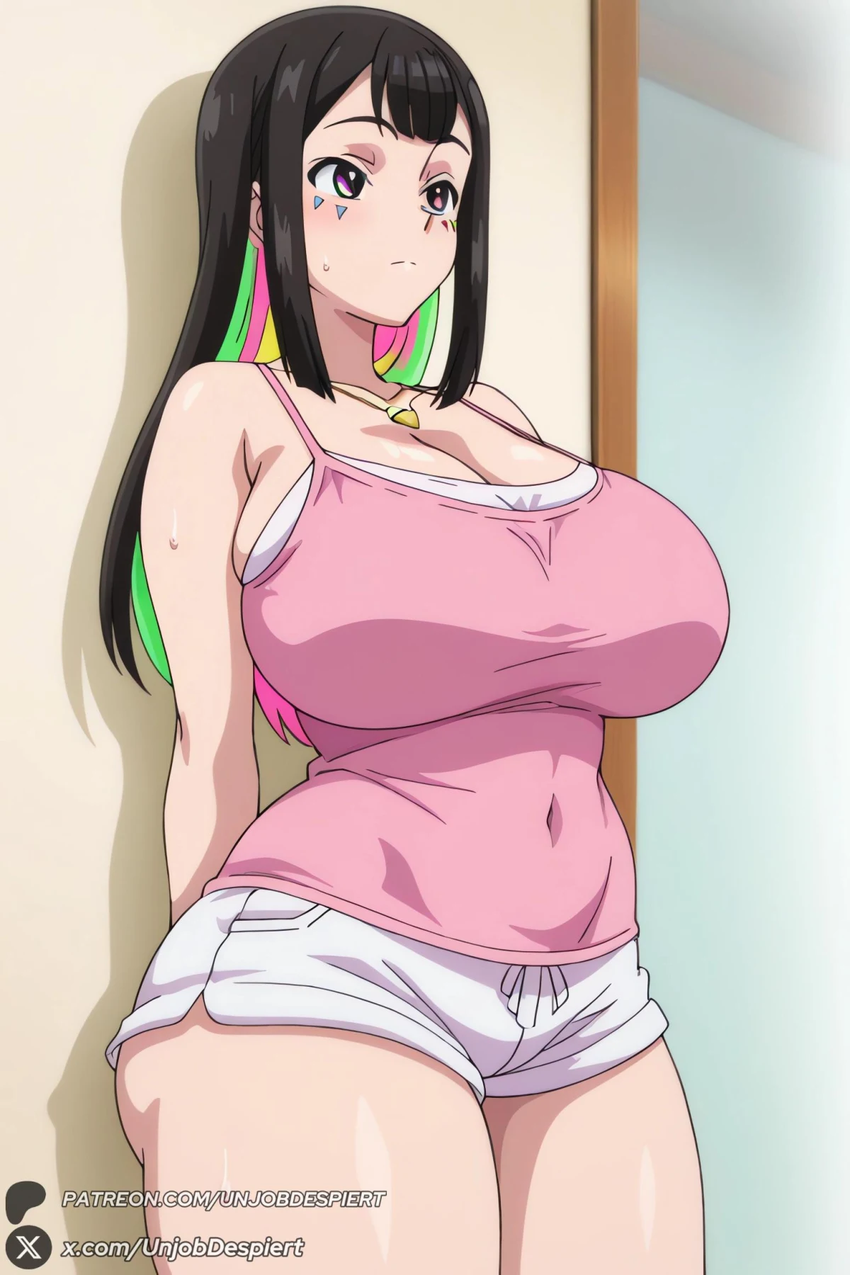 Multi Nanairo + ZIP Hentai by UnjobDespiert - Uncensored - Hentai Image 55