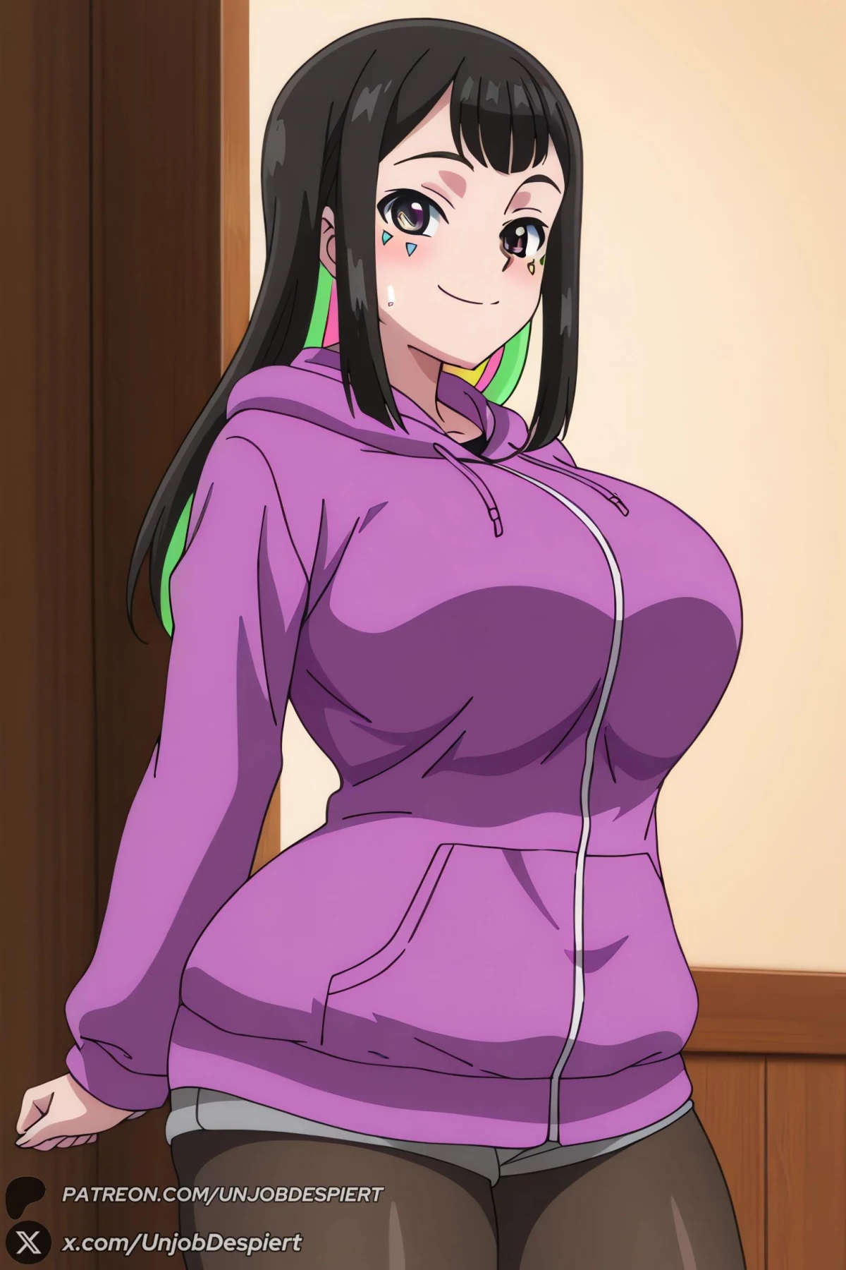 Multi Nanairo + ZIP Hentai by UnjobDespiert - Uncensored - Hentai Image 56