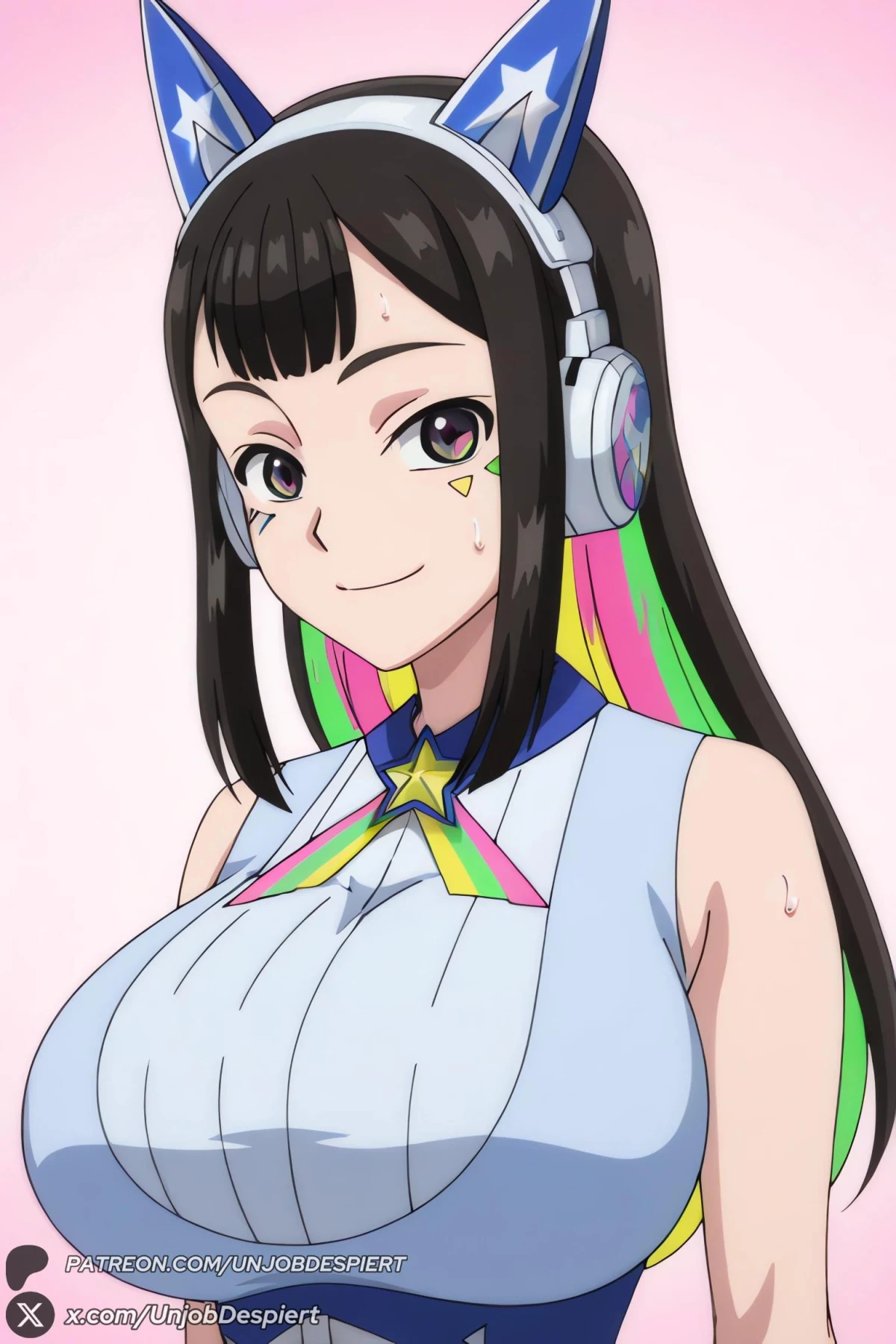 Multi Nanairo + ZIP Hentai by UnjobDespiert - Uncensored - Hentai Image 7