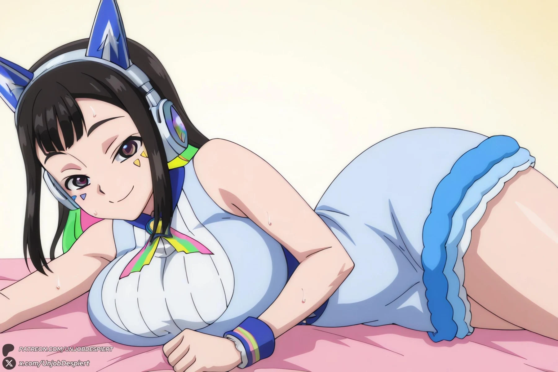 Multi Nanairo + ZIP Hentai by UnjobDespiert - Uncensored - Hentai Image 64