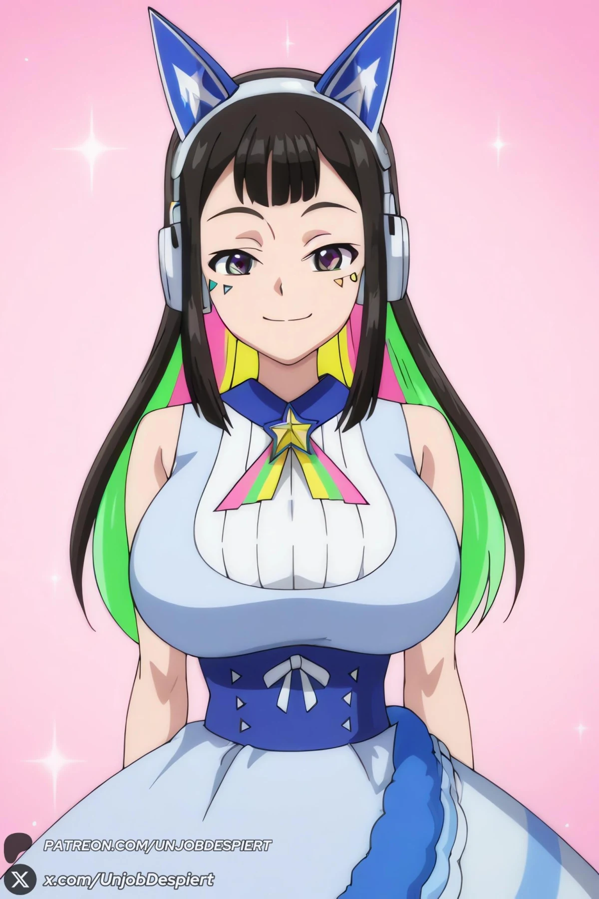 Multi Nanairo + ZIP Hentai by UnjobDespiert - Uncensored - Hentai Image 8