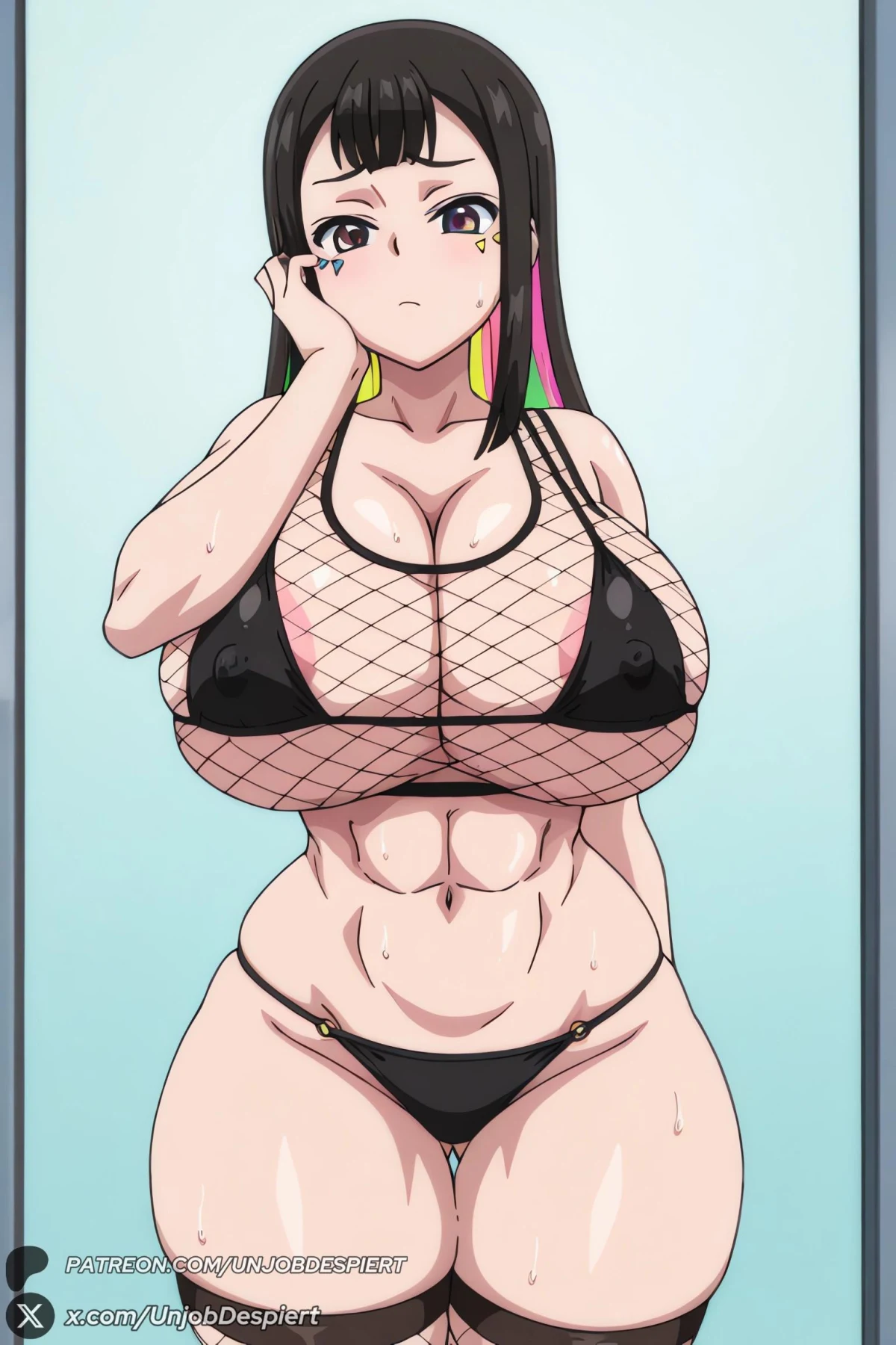 Multi Nanairo + ZIP Hentai by UnjobDespiert - Uncensored - Hentai Image 69