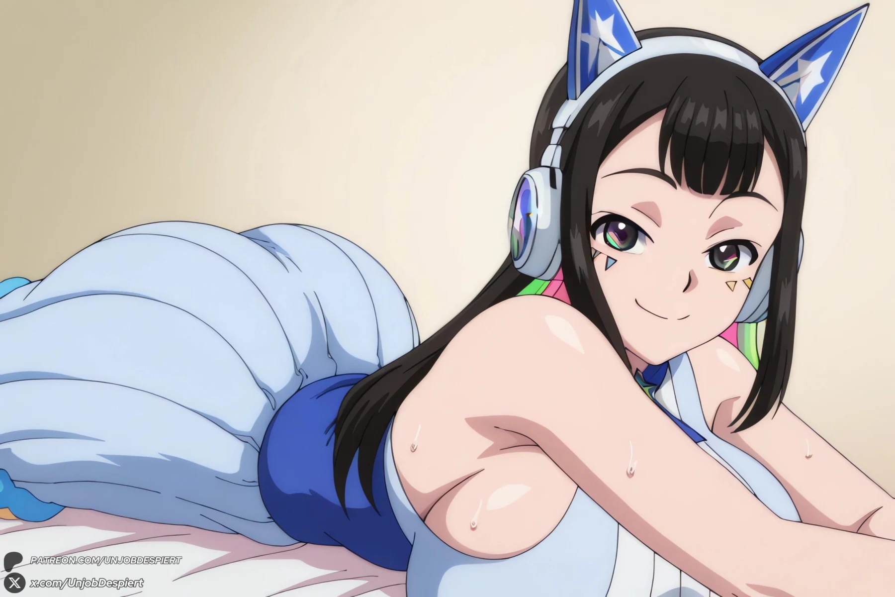 Multi Nanairo + ZIP Hentai by UnjobDespiert - Uncensored - Hentai Image 71