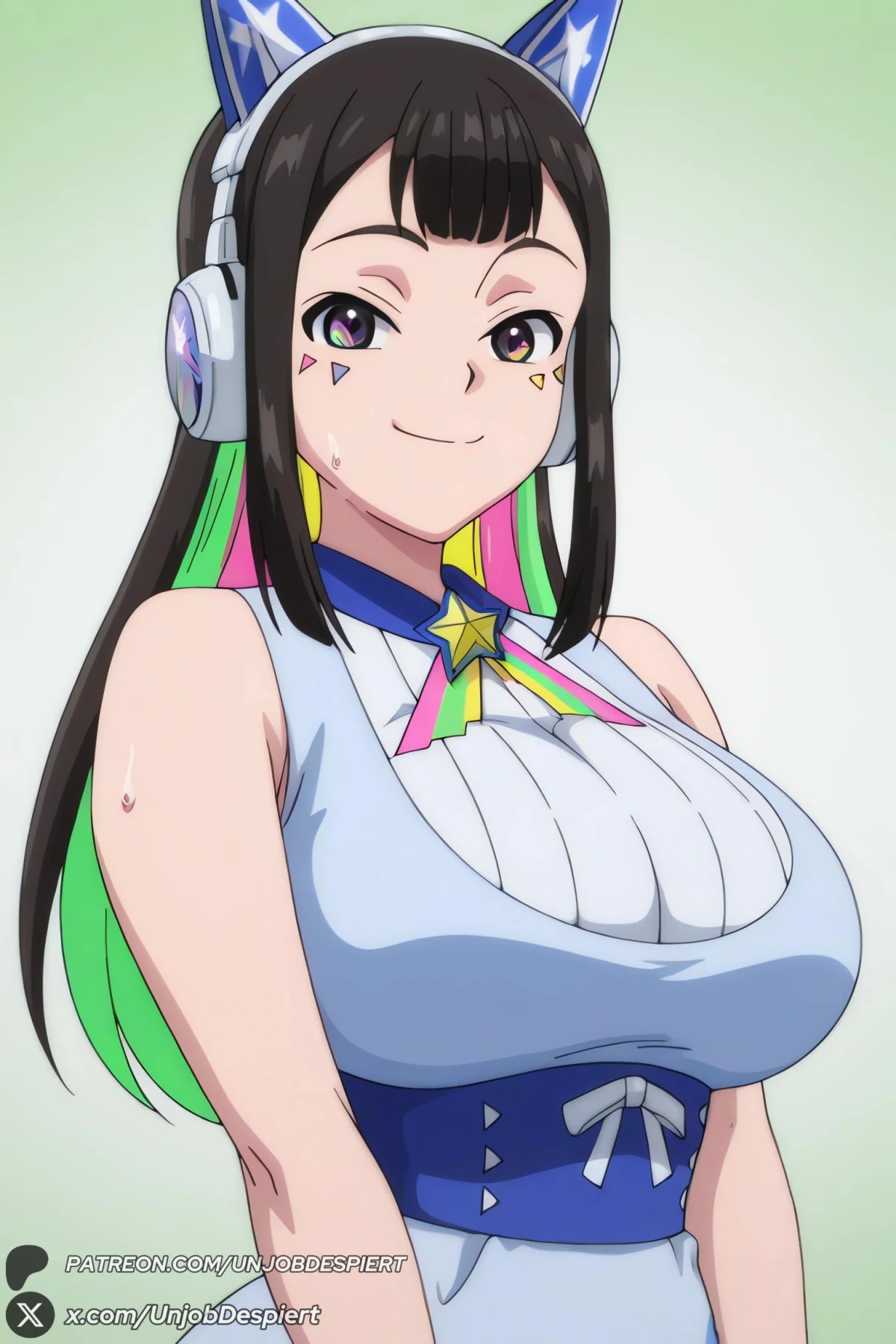 Multi Nanairo + ZIP Hentai by UnjobDespiert - Uncensored - Hentai Image 72