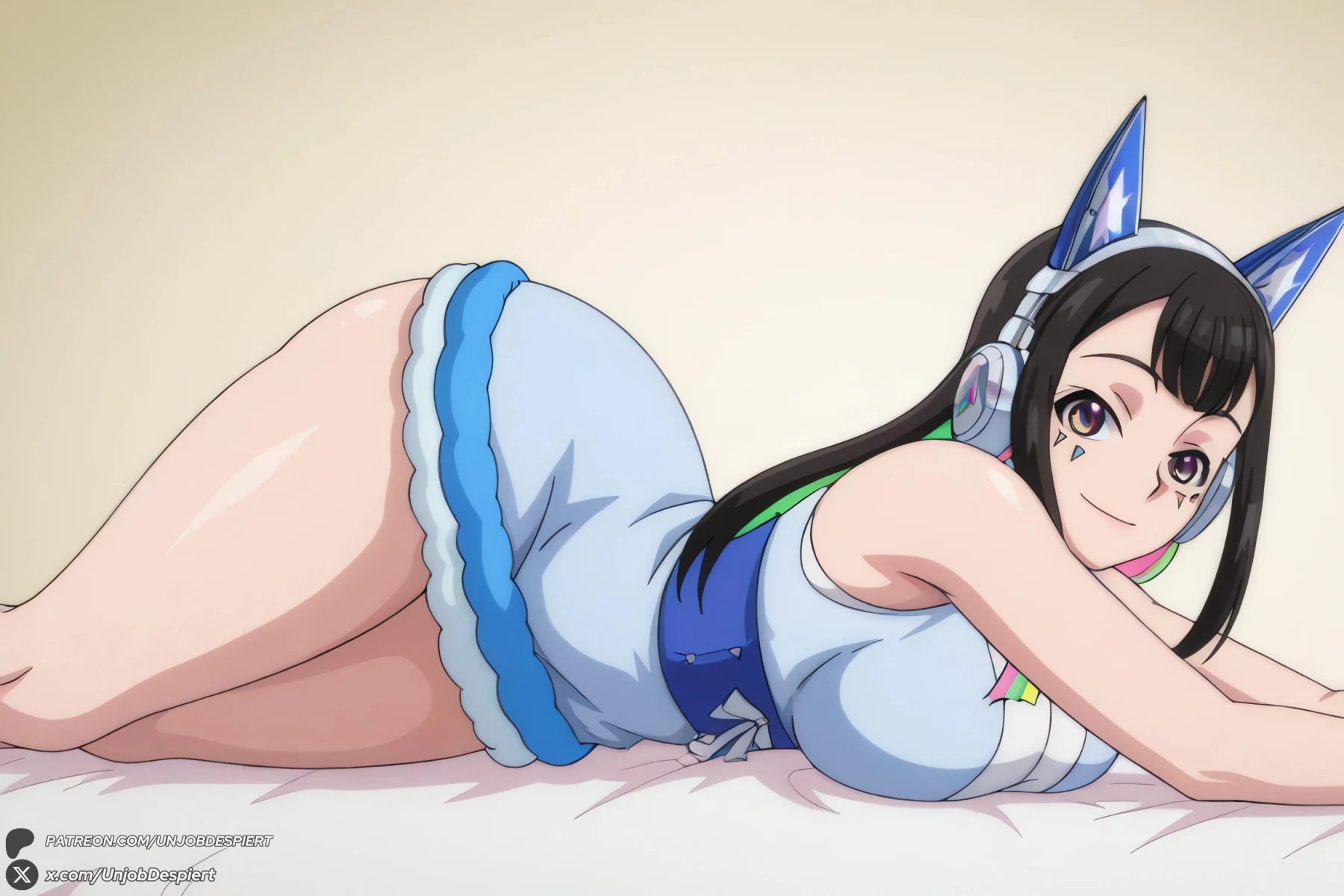 Multi Nanairo + ZIP Hentai by UnjobDespiert - Uncensored - Hentai Image 73