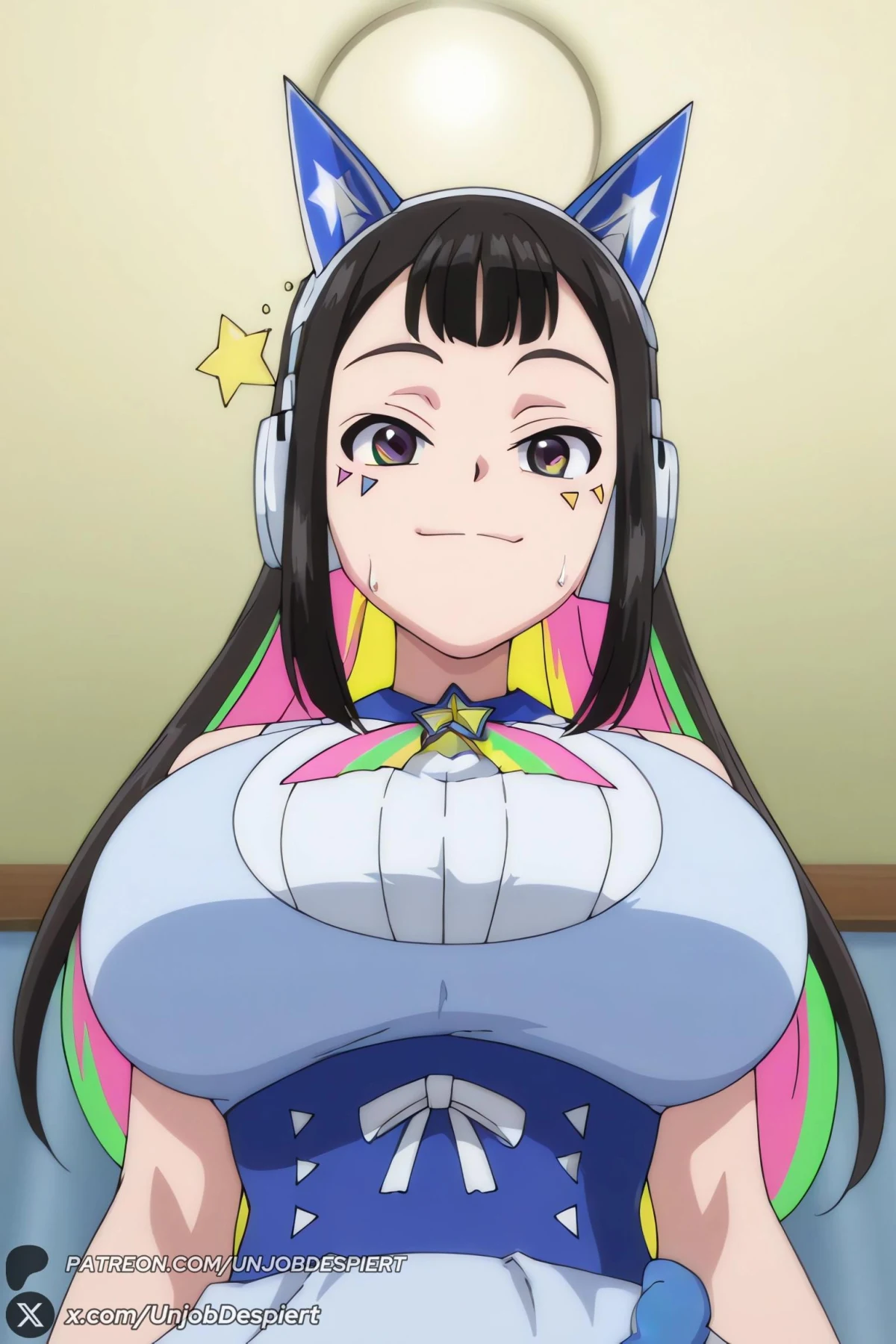 Multi Nanairo + ZIP Hentai by UnjobDespiert - Uncensored - Hentai Image 77