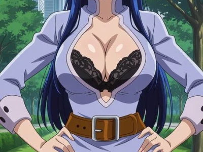 Uncensored Hentai - Olivier Vandeberme オリビエ・ファンデベルメ - No Guns Life ノー・ガンズ・ライフ - 3 Outfits – 96 Images