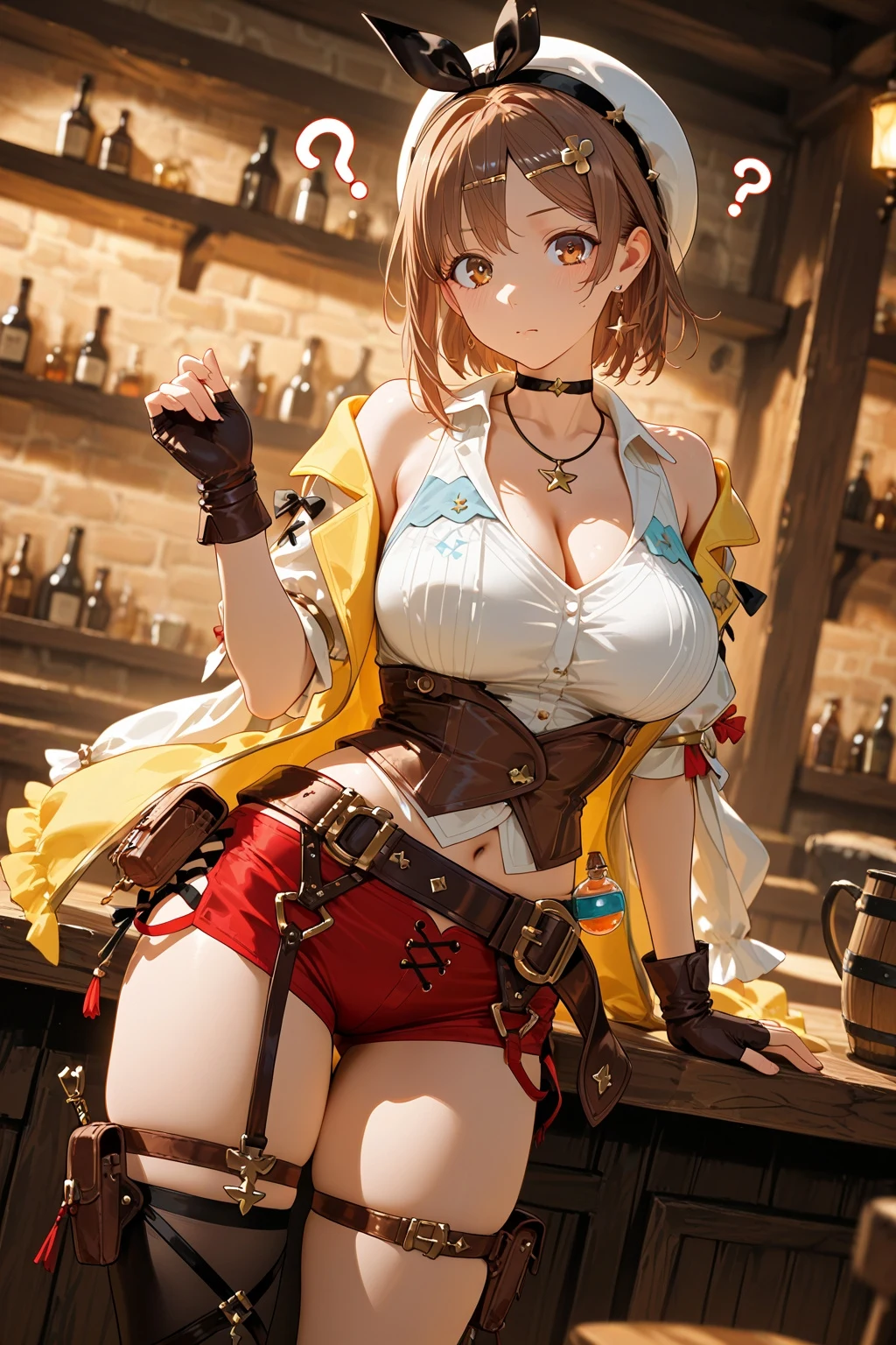 Ryza・Reisalin Stout - Tarvern GS - Sex by Rankabee - Image 123