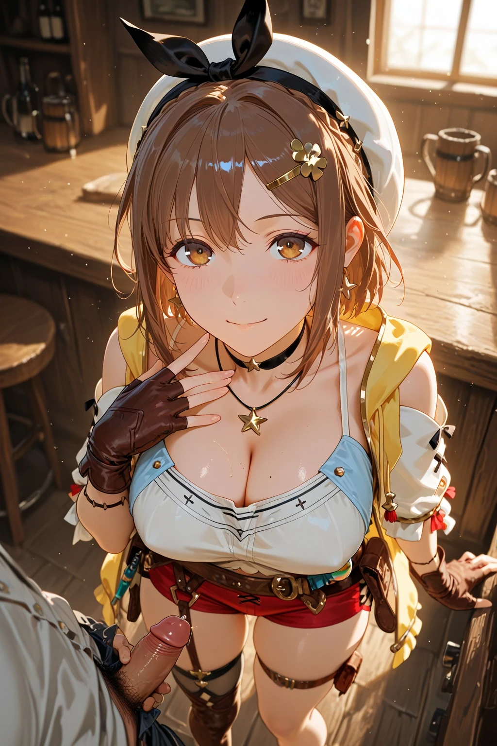 Ryza・Reisalin Stout - Tarvern GS - Sex by Rankabee - Image 128