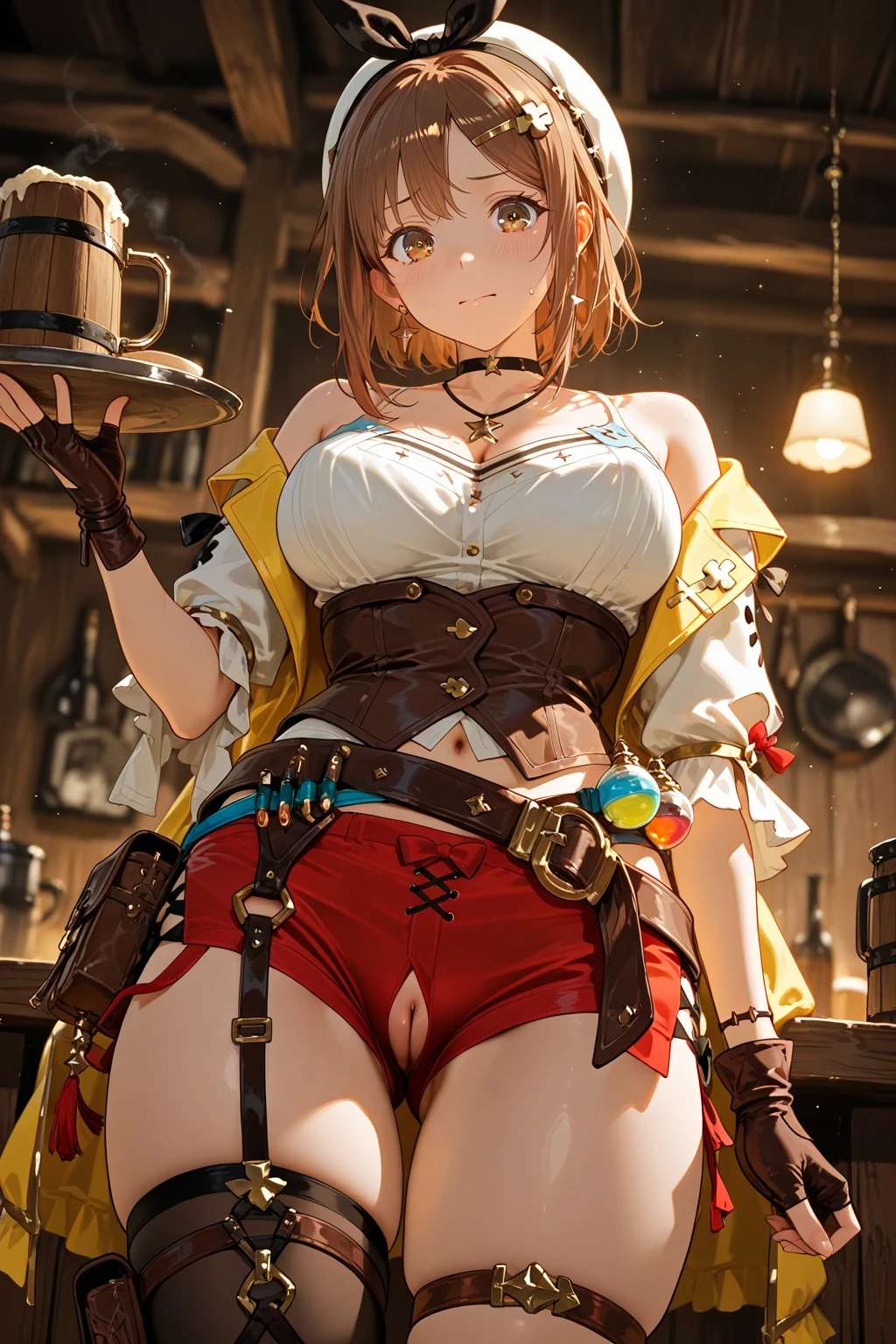 Ryza・Reisalin Stout - Tarvern GS - Sex by Rankabee - Image 97