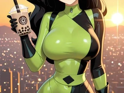 Shego – Kim Possible – collection – 22 Images