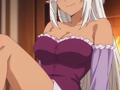 langust022 Hentai - Silk - A rank party Ultimate – 44 Images