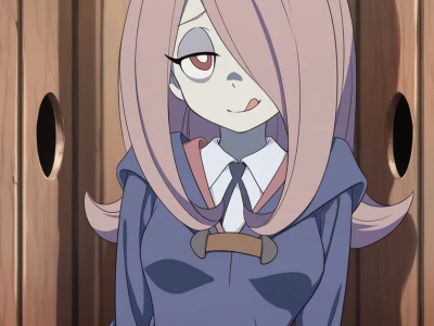 Sucy's Favorite Place Sex by ryujin