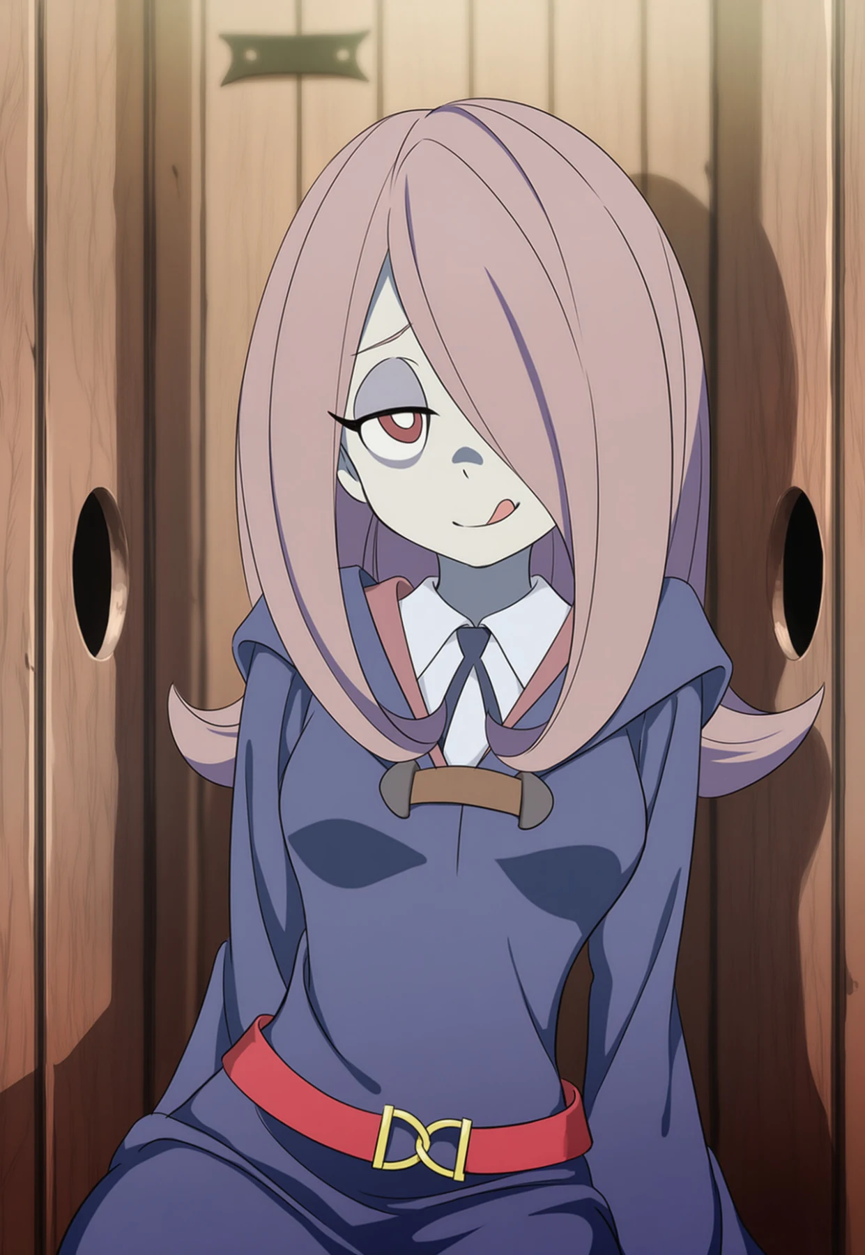 Sucy's Favorite Place Sex by ryujin - Image 1