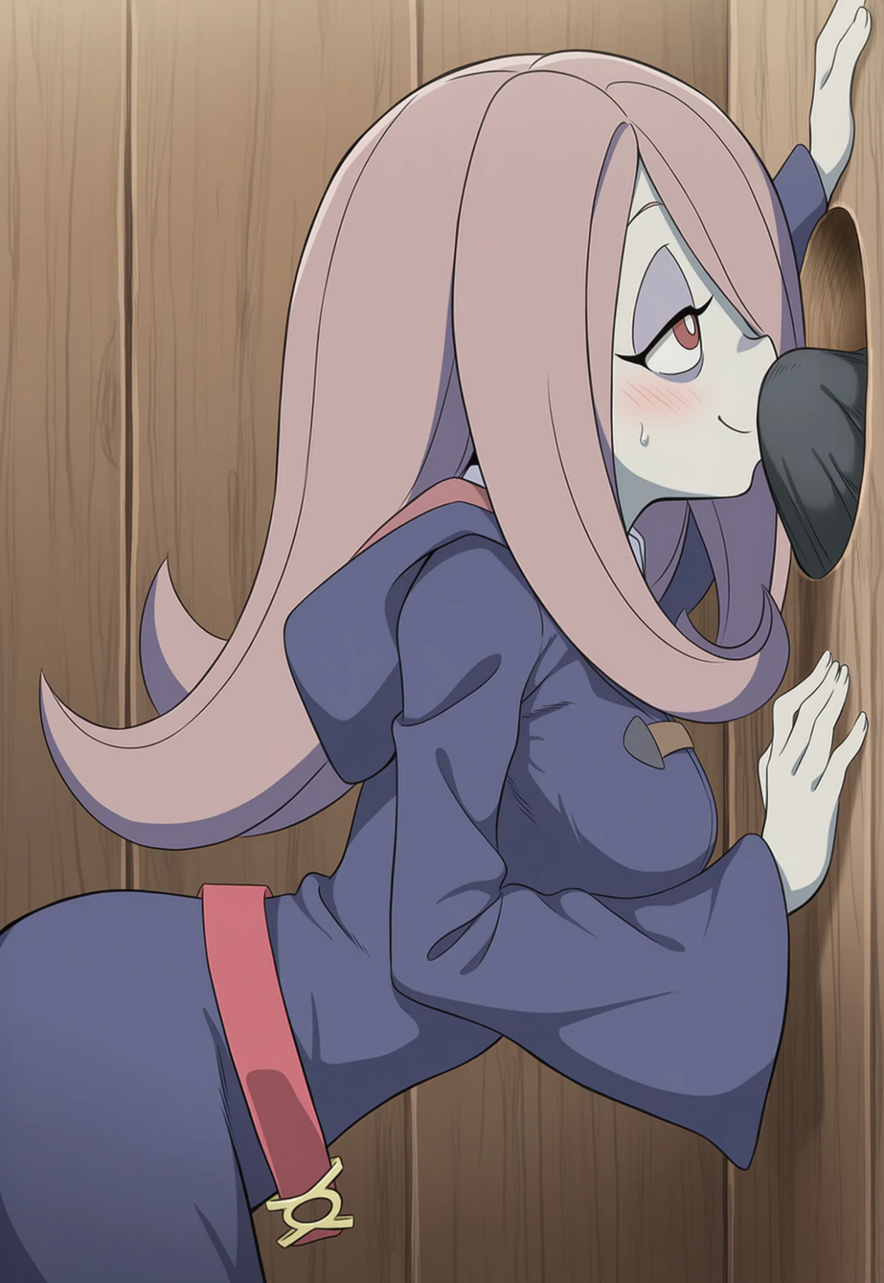Sucy's Favorite Place Sex by ryujin - Image 3