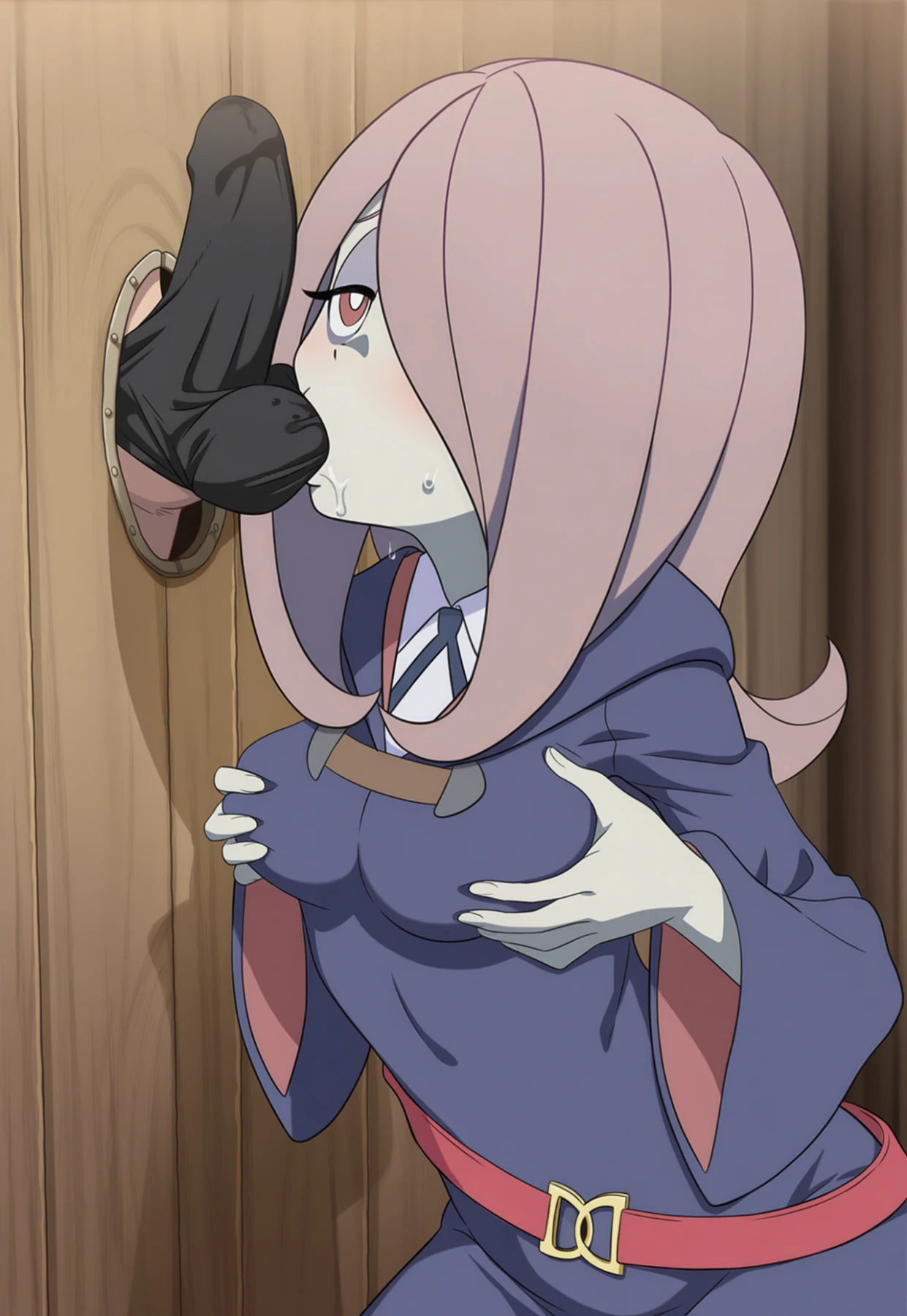 Sucy's Favorite Place Sex by ryujin - Image 5