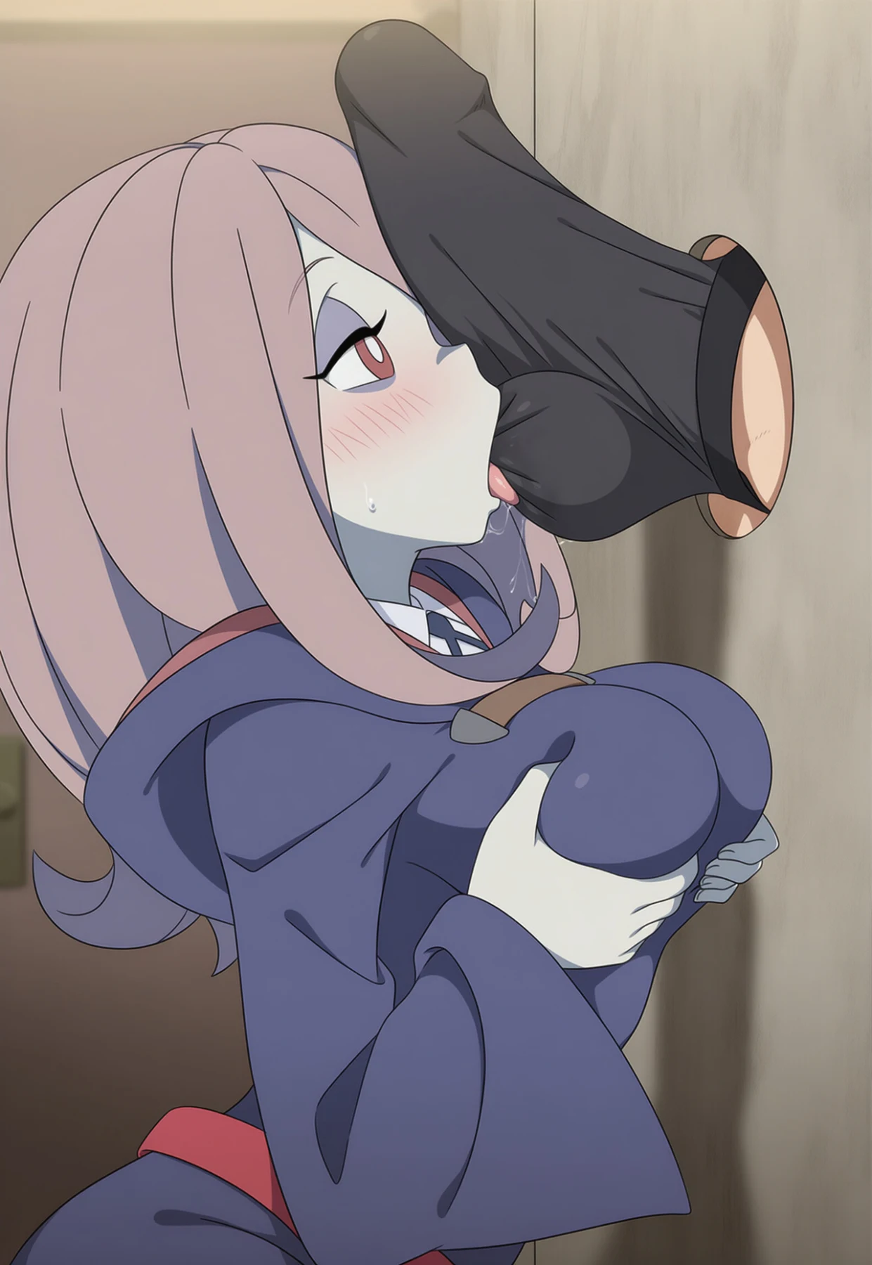Sucy's Favorite Place Sex by ryujin - Image 6