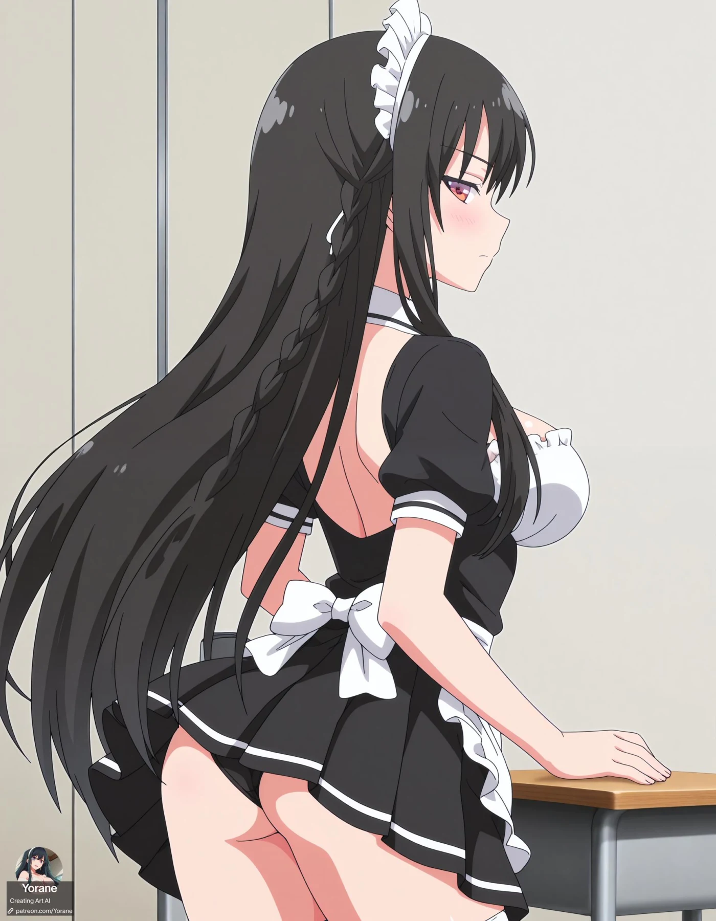 Suzune Horikita | Classroom of the Elite 堀北 鈴音 | ようこそ実力至上主義の教室へ🔥 Hentai by Yorane - Uncensored - Hentai Image 11